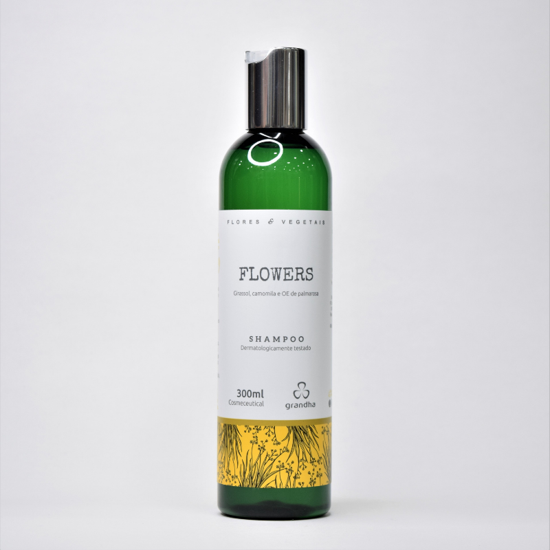 Flowers Shampoo 300ml