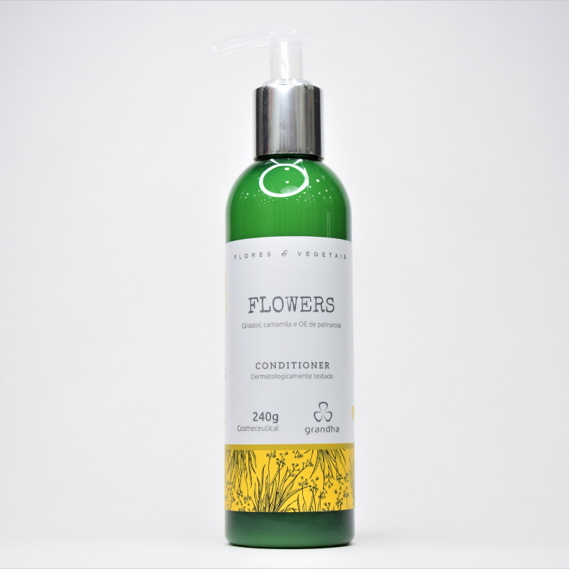 Flowers Condicionador 240g