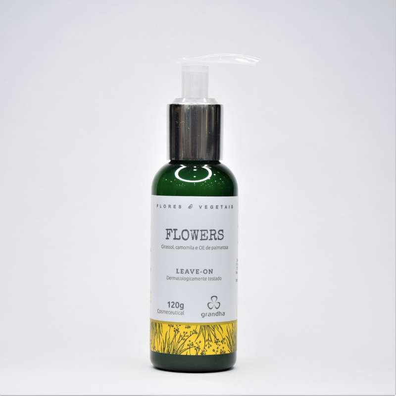 Flowers Leav-on 120g