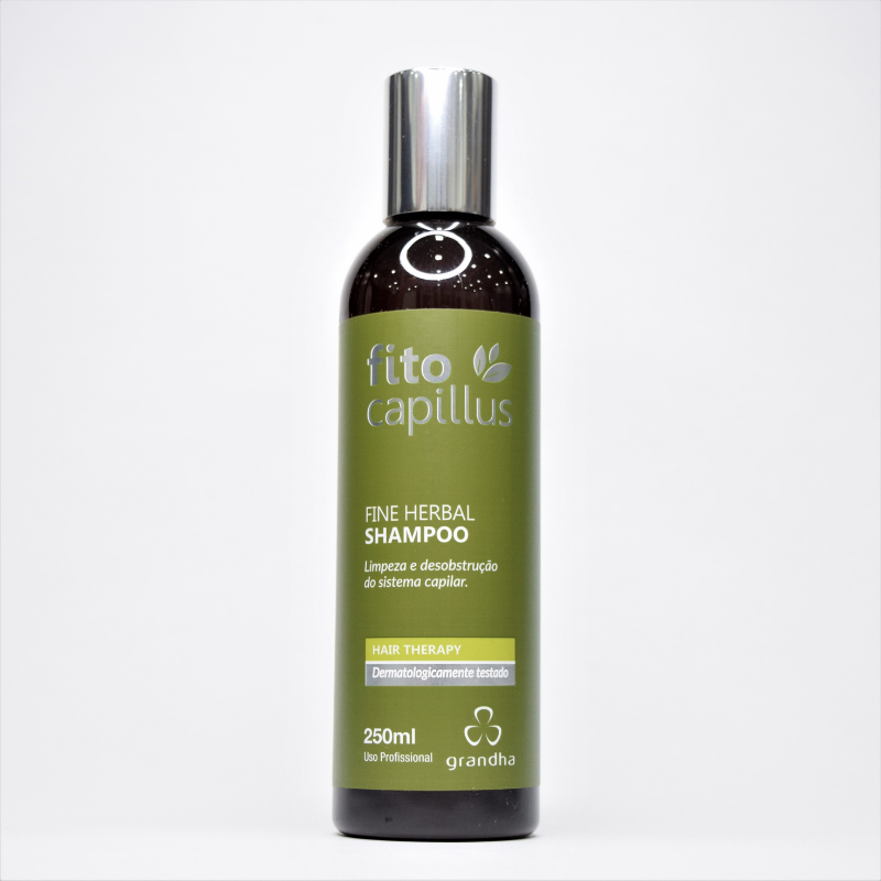Shampoo Herbal 250ml
