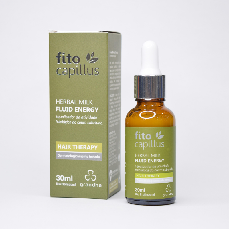 Tônico Milk Herbal 30ml