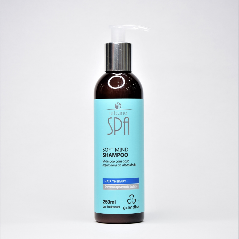 Spa Blue Shampoo 250ml