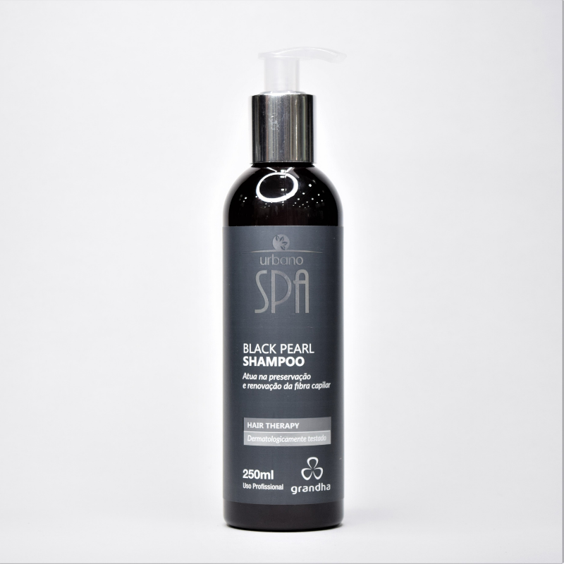 Spa Black Shampoo 250ml