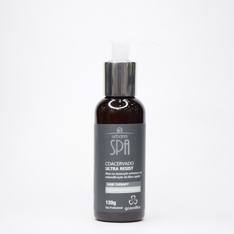 Spa Black Condicionador 120gr