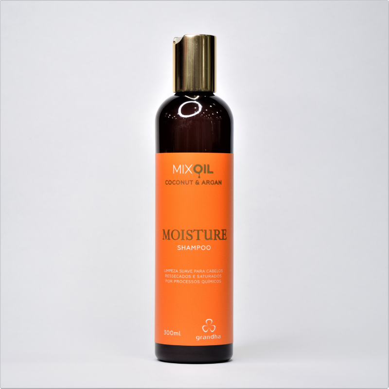 Mixoil Shampoo 300ml