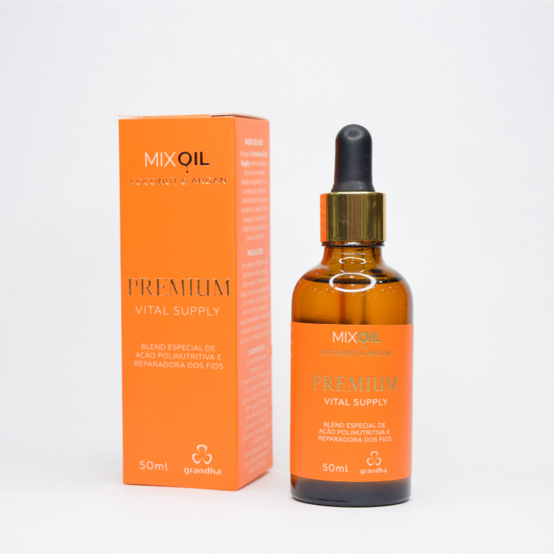 Óleo Finalizador Vital Suply 50ml