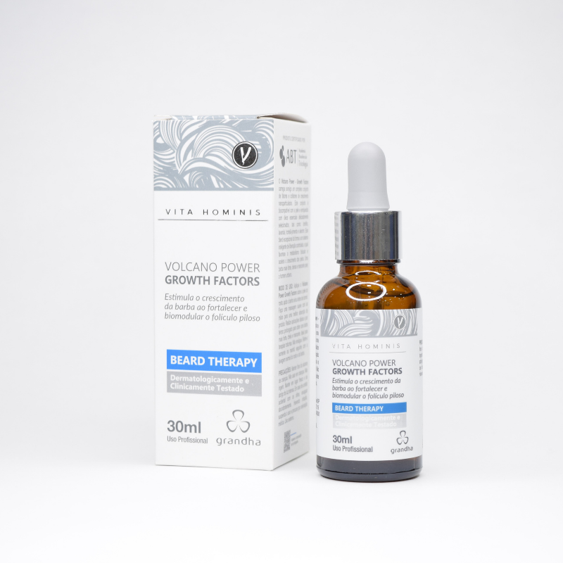 Tônico Volcano 30ml
