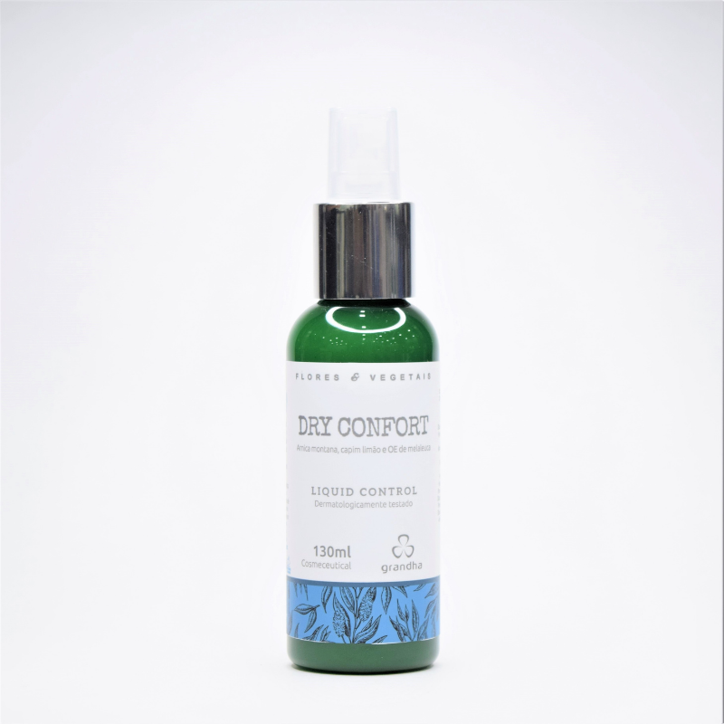 Tônico Dry Confort 120ml