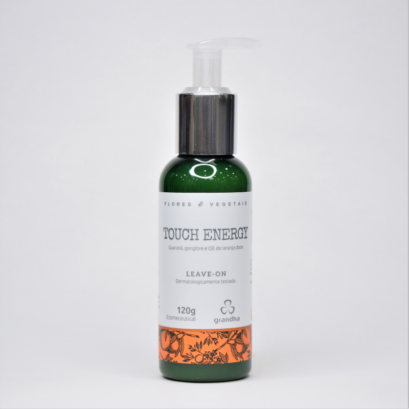 Touch Energy Leav-on 120ml