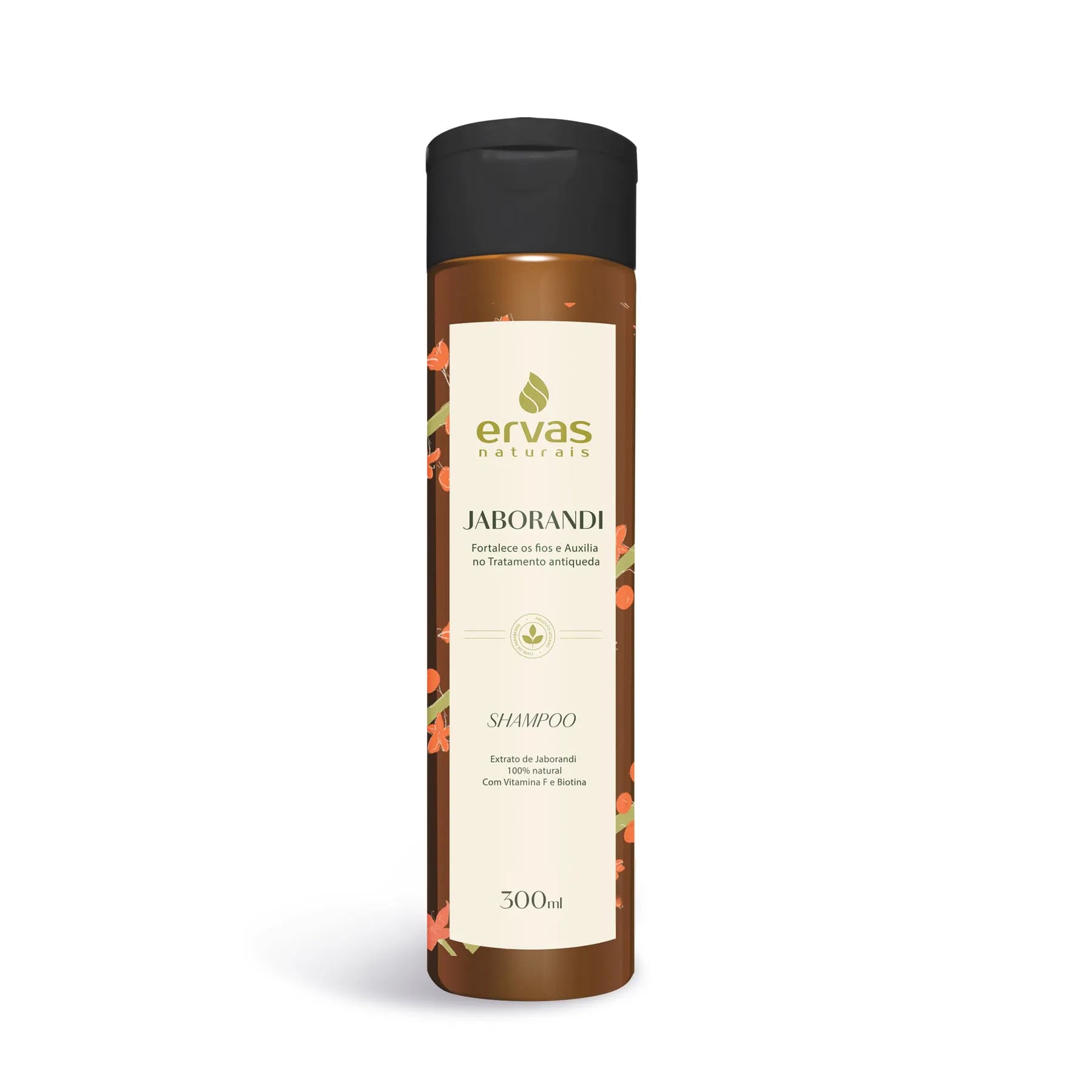 Shampoo Jaborandi 300ml