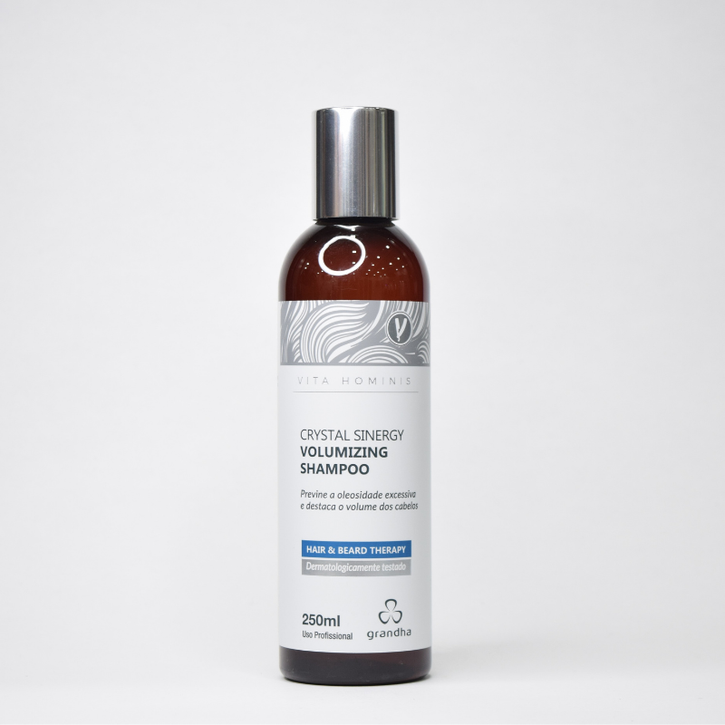 Crystal Sinergy Shampoo 250ml