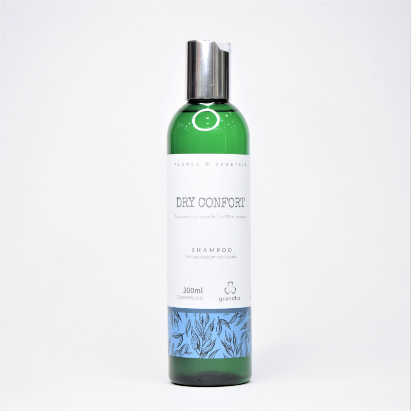 Dry Comfort Shampoo 300ml