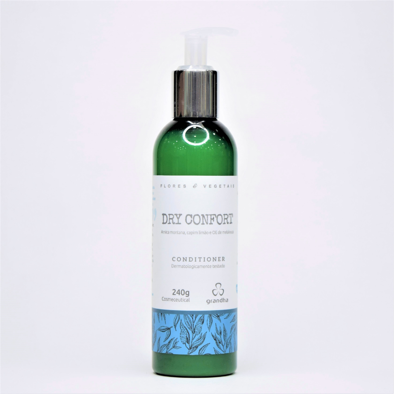 Dry Confort Condicionador 240g