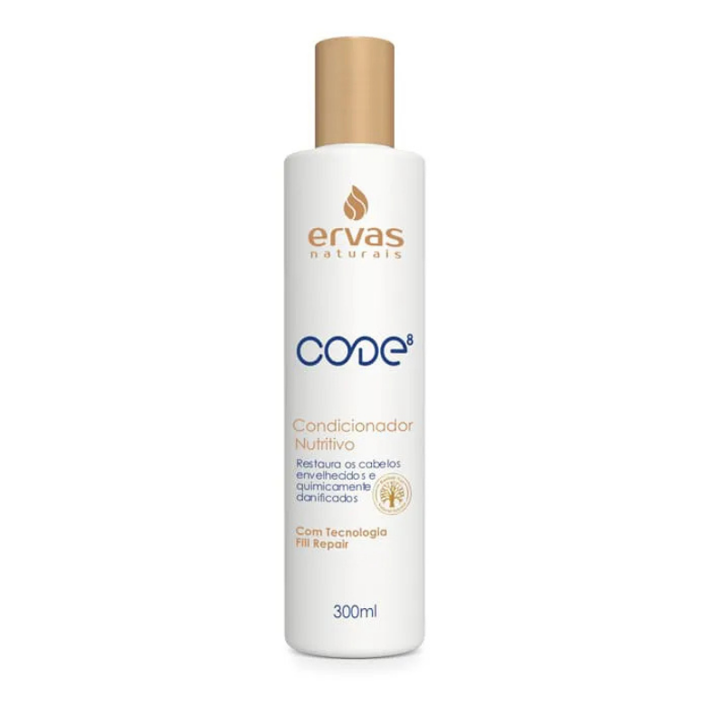Condicionador Code 8 300ml