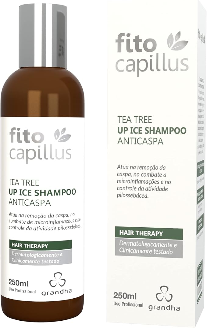 Up Ice Shampoo 250g